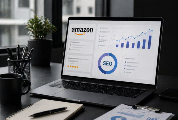 Turning Amazon Listings into Steady Organic Sales Growth 