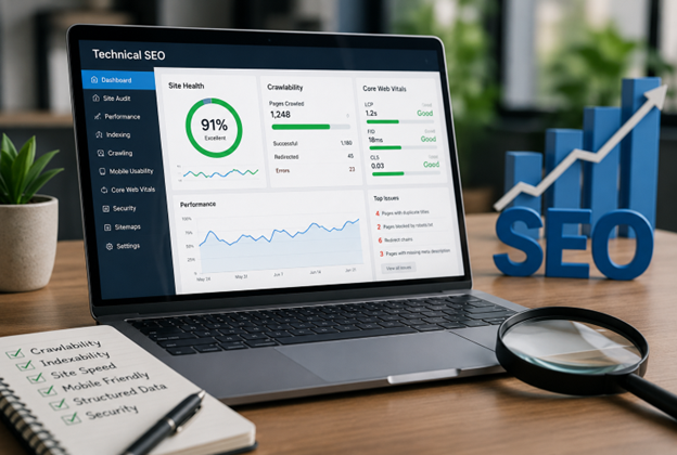 Mastering On-Off Page Technical SEO: The Complete Strategy Behind Sustainable Google Rankings