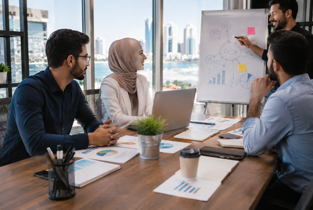 How to Choose the Right Marketing Agency in Ajman for Business Growth